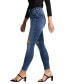Фото #3 товара Джинсы высокой посадки Silver Jeans Co. Infinite Fit One Size Fits Four
