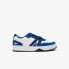 Фото #2 товара Lacoste L001 223 4 SMA Mens White Leather Lifestyle Sneakers Shoes