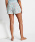 Фото #4 товара Пижама State of Day женские шорты для сна с принтом XS-3X, созданные для Macy's