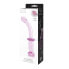 Фото #4 товара Glaze Glass - Rosebud G-Spot Dildo, 19 cm