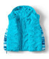 ფოტო #3 პროდუქტის Kids Girl's Reversible Insulated Fleece Jacket