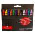 ATHLETIC CLUB 12 Color Crayons