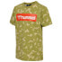 ფოტო #4 პროდუქტის HUMMEL Rush AOP short sleeve T-shirt