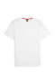 Фото #3 товара Ferrari Race Big Shield Unisex Beyaz Günlük Stil T-Shirt 62380604