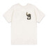 ფოტო #1 პროდუქტის GRIMEY Tusker Temple Regular short sleeve T-shirt