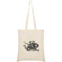 Фото #1 товара KRUSKIS Psychedelic Octopus Tote Bag