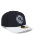 Фото #3 товара Men's Navy New York Yankees 2024 Batting Practice Low Profile 59FIFTY Fitted Hat