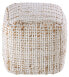 Фото #4 товара Pouf Würfel Boho Jute