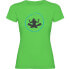 ფოტო #2 პროდუქტის KRUSKIS Diver Zen short sleeve T-shirt