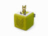 Фото #1 товара Tonies 03-0013 - Toy musical box - Green - 3 yr(s) - Square - Android,iOS - Battery