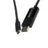 Фото #5 товара V7 V7UCDP-2M - USB Type-C 3.2 Gen 1 - DisplayPort - 2 m - Black