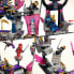 Фото #10 товара Конструктор LEGO NINJAGO 71771 "Храм Кристального Короля" - детская игрушка с минифигурками