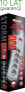 Фото #2 товара Listwa zasilająca Elgotech PSF3 przeciwprzepięciowa 5 gniazd 3 m biała (PSF3-503)