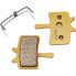 Фото #1 товара REVERSE COMPONENTS Avid Juicy 3/5/7/BB7 Organic Disc Brake Pads