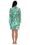 Johnny Was Taina Sleep Robe - MS8721-T Retail $170.00