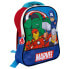 Фото #5 товара Рюкзак для походов Marvel 28x23x9,5 см Avengers Backpack