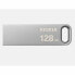 USB stick Kioxia U366 Silver 128 GB