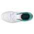 Фото #4 товара Puma Ca Pro Retro Resort Perforated Lace Up Womens White Sneakers Casual Shoes