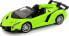 LeanToys Zdalnie Sterowane Auto Sportowe R/C 1:18 Zielone