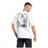 Фото #2 товара Reebok Panini Men's T-Shirt White HS1274