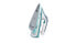 Braun TexStyle 3 SI 5017 GR - Steam iron - Ceramic soleplate - 2 m - 190 g/min - Grey - Turquoise - White - 150 g/min