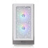 Thermaltake Ceres 300 TG - Midi Tower - PC - White - ATX - EATX - micro ATX - Mini-ITX - Tempered glass - 18.5 cm