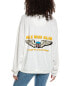 Boys Lie Spread Your Wings Crew Women's Os