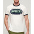 Фото #1 товара SUPERDRY Ac Ringer Workwear Graphic short sleeve T-shirt