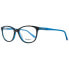 Фото #1 товара Pepe Jeans Brille PJ3263 C3 52 Cristal Damen Mehrfarbig 52-16-140