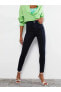 Фото #11 товара LCW Jeans Yüksek Bel Süper Skinny Fit Düz Cep Detaylı Kadın Rodeo Jean Pantolon