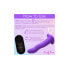 G-Spot Vibrator XR Purple Silicone