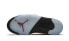 Фото #7 товара Кроссовки Nike Air Jordan 5 Retro Fire Red Silver Tongue (2020) (Белый)