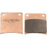 Фото #1 товара EBC FA-HH Series FA146HH Sintered Brake Pads