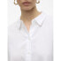 Фото #5 товара Блузка рубашка Vero Moda Linn 2/4 через плечо