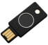 Фото #3 товара YUBICO YubiKey C Bio FIDO Edition - Windows - macOS - Chrome OS - Linux - Black - Google account - Microsoft account - Salesforce.com - Passwordless - Strong Two Factor - Strong Multi-Factor - 1Password - Dashlane Premium - Keeper® - Bitwarden Premium - FIDO HID