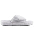 Фото #3 товара Isotoner Women's Microterry Pillowstep Slide Slipper, Online Only