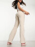 Cotton:On flare cargo jeans in cream