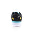 Lakai Evo 2.0 MS2220259B00 Mens Black Suede Skate Inspired Sneakers Shoes