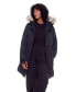ფოტო #1 პროდუქტის Women's - Aulavik | Mid-Length Hooded Parka Coat