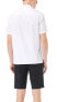 Theory Havana Wealth Short Sleeve Shirt White size Small 239722