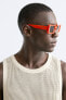 RECTANGULAR SUNGLASSES