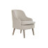 Armchair DKD Home Decor Beige Fir 61 x 56 x 75 cm