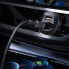 Фото #4 товара Ładowarka samochodowa 66W 2x USB-C USB Power Delivery QC 4.0 czarny