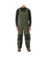 Фото #1 товара Big & Tall 54 Gold Water-Resistant Insulated Bib Overalls