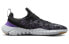 Nike Free Run 5.0 防滑耐磨透气 低帮 跑步鞋 黑紫 / Кроссовки Nike Free Run 5.0 CZ1884-012