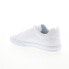 Фото #18 товара Lacoste Lerond Pro Bl 23 1 Cma Mens White Leather Lifestyle Sneakers Shoes