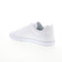 Lacoste Lerond Pro Bl 23 1 Cma Mens White Leather Lifestyle Sneakers Shoes