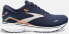 Brooks Ghost 15 Hardloopschoen 1D Blauw