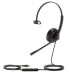 Yealink UH34 Mono Teams - Wired - Office/Call center - 20 - 20000 Hz - 82.5 g - Headset - Black