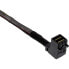 Фото #7 товара InLine Mini SAS HD cable - SFF-8643 angled to 4x SFF-8482 + power - 0.5m